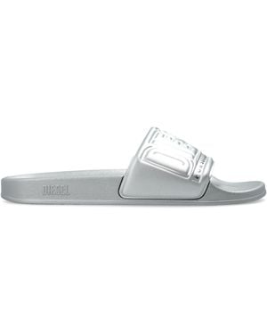 DIESEL Slides 'Sa-Mayemi' - White