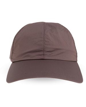 On Shoes Baseball Cap - Brown
