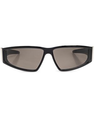 McQueen Sunglasses - Black