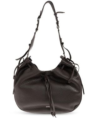 Isabel Marant "Bolton Hobo" Bag - Black