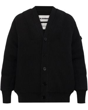 Moncler Genius Moncler + Jil Sander - Black