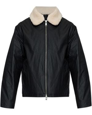 AllSaints 'Boston' Jacket - Black