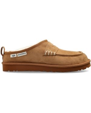 UGG X Jw Anderson Slippers - Brown