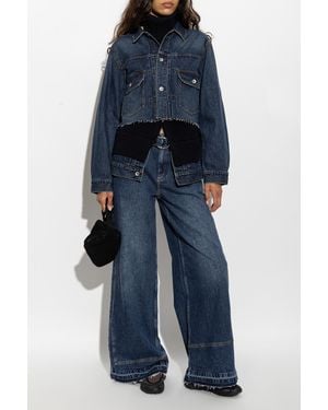 Baum und Pferdgarten "Niema" Jeans - Blue