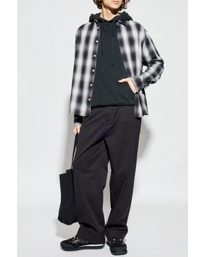 AllSaints Brace Sweatshirt - Blue