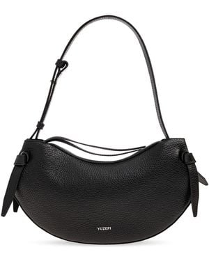 Yuzefi Fortune Cookie' Shoulder Bag - Black