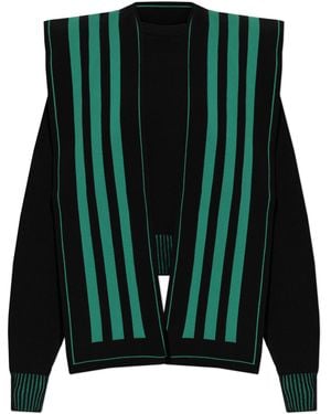 adidas Originals Hooded Jumper - Green