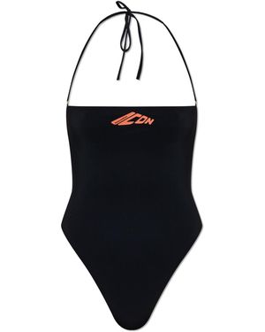 DSquared² One-Piece Swimsuit - Black