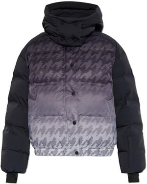 Perfect Moment "Moment" Down Ski Jacket - Blue