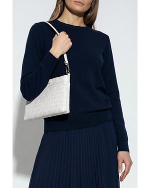 MICHAEL Michael Kors "Jet Set" Hand Bag - Blue