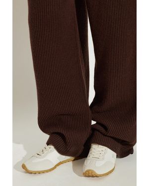 Veja 'Gt Leather' Sports Shoes - Brown