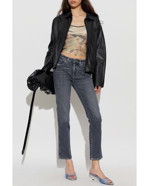 DIESEL Jeans '1992 D-Jiann-Rs' - Black