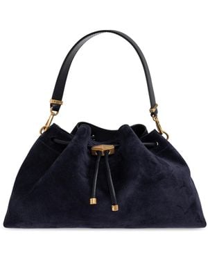 Jimmy Choo 'Bon Bon' Shoulder Bag - Blue