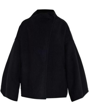 DARKPARK North Midi Coat - Blue