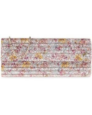 Jimmy Choo Clutch Bag "Sweetie" - Pink