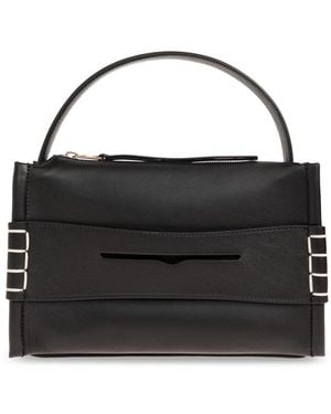 JW Anderson Handbag "Loafer Small" - Black