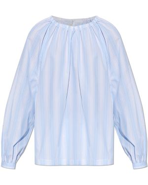 Marni Oversized Top - Blue