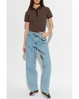 Samsøe & Samsøe 'Saharper' Jeans - Blue