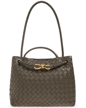 Bottega Veneta Handbag 'Andiamo' - Green
