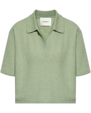 Lisa Yang Polo "Neela" - Green