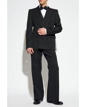 DSquared² Wool Suit - Black