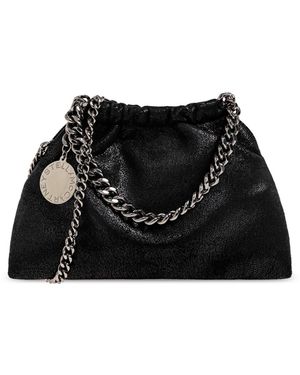 Stella McCartney 'Falabella Mini' Bag - Black