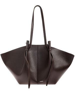 Yuzefi "Mochi Large" Shopper Bag - Brown