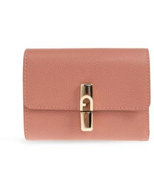 Furla 'Iride Small' Wallet - Pink