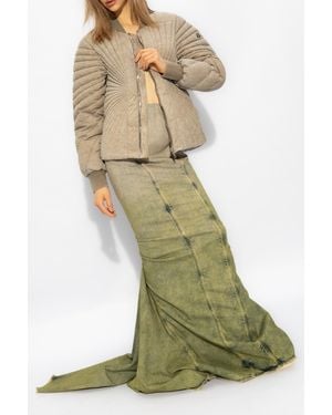 Rick Owens X Moncler - Green