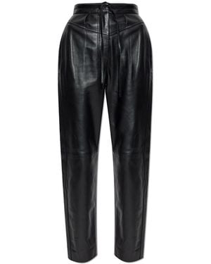 IRO "Piper" Trousers - Black