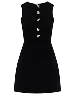 Cult Gaia "Doms" Dress - Black
