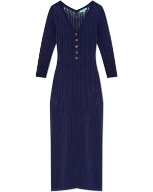 Melissa Odabash Dress 'Jade' - Blue