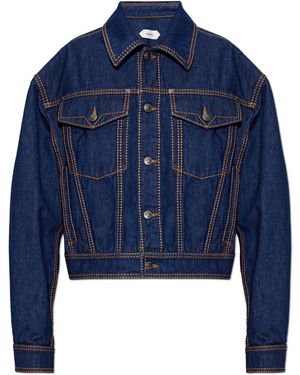 Versace Denim Jacket - Blue
