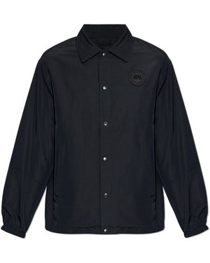 Canada Goose "Regency" Jacket - Blue