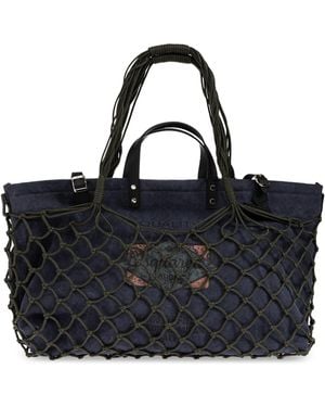 DSquared² Shopper Bag - Black