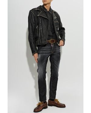 DSquared² 'Skater' Jeans - Black