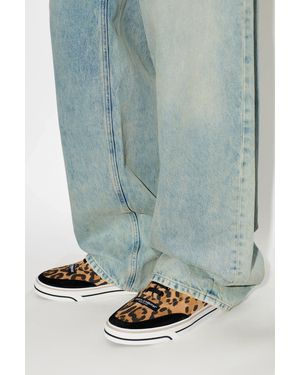 Dolce & Gabbana 'Sailing' Sports Shoes - Blue