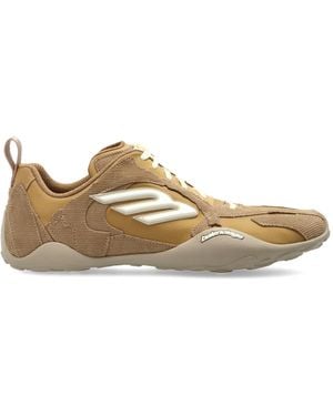 Balenciaga 'Monday Ultra' Sports Shoes - Brown