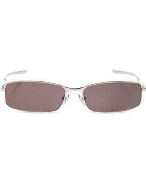 Balenciaga Sunglasses - Metallic