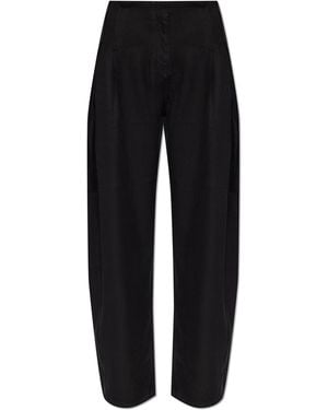 IRO Flow Trousers - Black