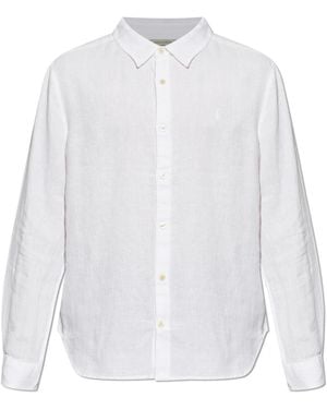 AllSaints Shirt 'Loom' - White