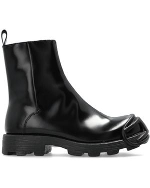 DIESEL Shoes D-Hammer - Black