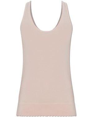Posse Wool Top 'Maisie' - Natural
