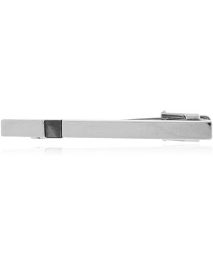 Lanvin Tie Clip - Metallic