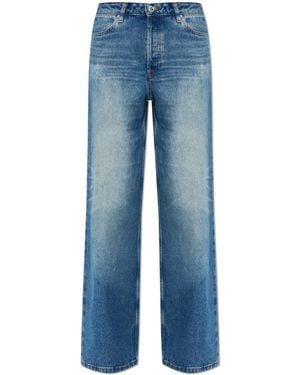 A.P.C. 'Straight' Jeans - Blue