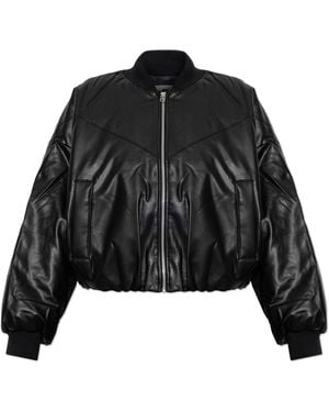 Nike Insulated 'Bomber' Jacket - Black