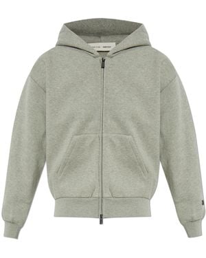 Fear Of God Hoodie - Grey