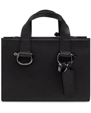 discord Yohji Yamamoto Bag From The Discord Collection - Black