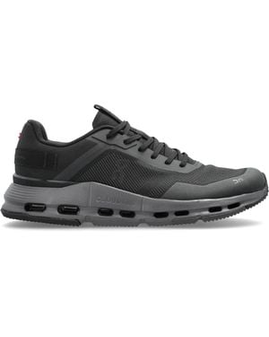 On Shoes Sports Shoes "Cloudnova Form 2Tt" - Black