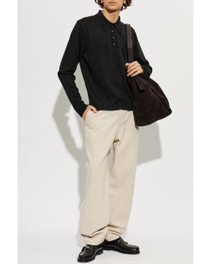Jacquemus Wool Blazer 'Veste' - Black